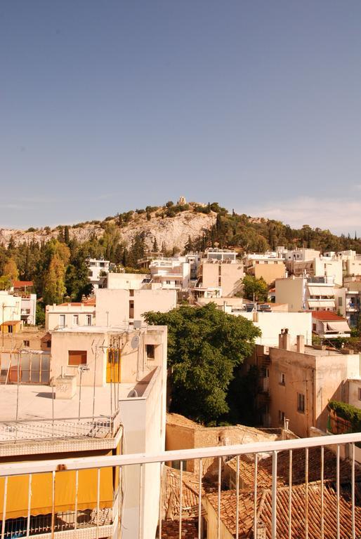 Acropolis View Luxury Suite Atenas Exterior foto